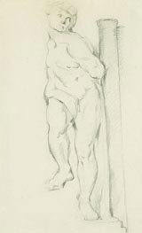 Cezanne | Slave | Giclée Canvas Print