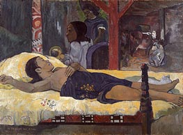 Gauguin | Te Tamari no Atua (Son of God) | Giclée Canvas Print