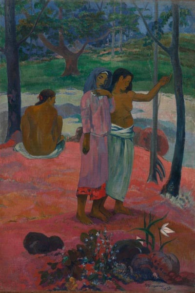 The Call, 1902 | Gauguin