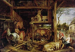 Rubens | Return of the Prodigal Son | Giclée Canvas Print