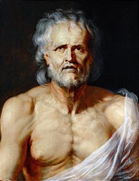 Rubens | The Dying Seneca | Giclée Paper Print