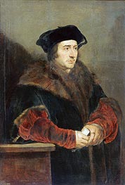 Rubens | Sir Thomas More | Giclée Canvas Print