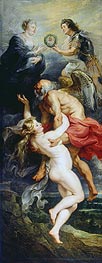 The Triumph of Truth (The Medici Cycle), c.1621/25 by Rubens | Canvas Print