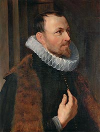 Portrait of Nicolaas Rockox | Rubens | Painting Reproduction