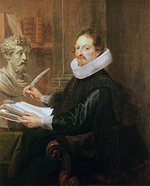 Rubens | Jan Gaspar Gevartius | Giclée Canvas Print