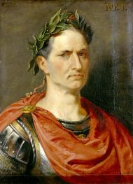 Gaius Julius Caesar, n.d. by Rubens | Art Print
