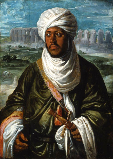 Mulay Ahmad, c.1609 | Rubens