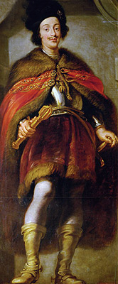 King Ferdinand of Hungary, c.1634/35 | Rubens | Giclée Canvas Print