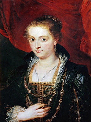 Suzanne Fourment, n.d. | Rubens
