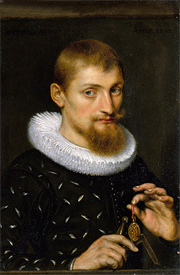 Portrait of a Man, n.d. | Rubens