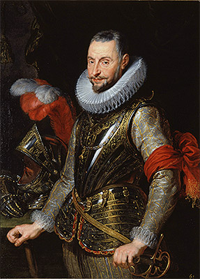 Marquis Ambrogio Spinola, c.1630 | Rubens