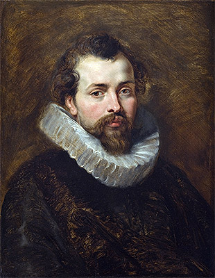 Philippe Rubens (Artist's Brother), c.1610/11 | Rubens | Giclée Canvas Print