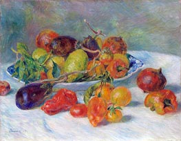 Fruits of the Midi | Renoir | Painting Reproduction
