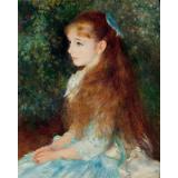 Irene Cahen d'Anvers, 1880 - Renoir