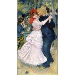 Dance at Bougival - Renoir