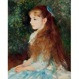 Irene Cahen d'Anvers - Renoir