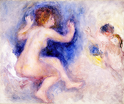 Tannhäuser, c.1879 | Renoir | Giclée Leinwand Kunstdruck