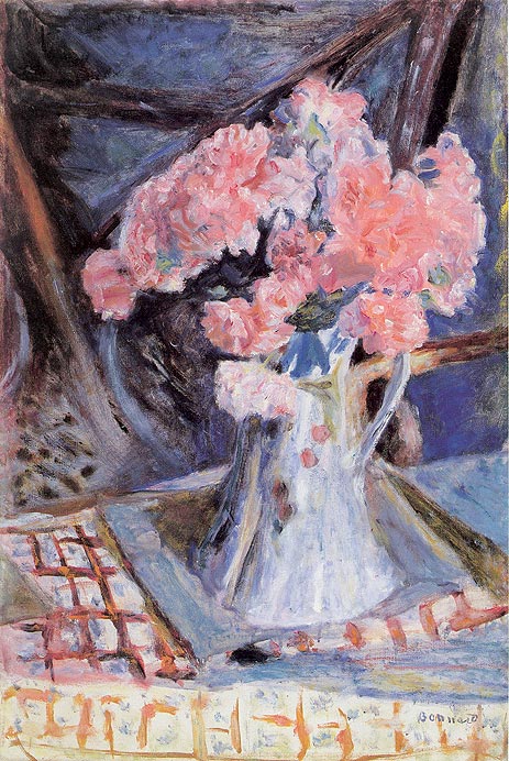 Bouquet of Flowers, c.1926 | Pierre Bonnard | Giclée Canvas Print
