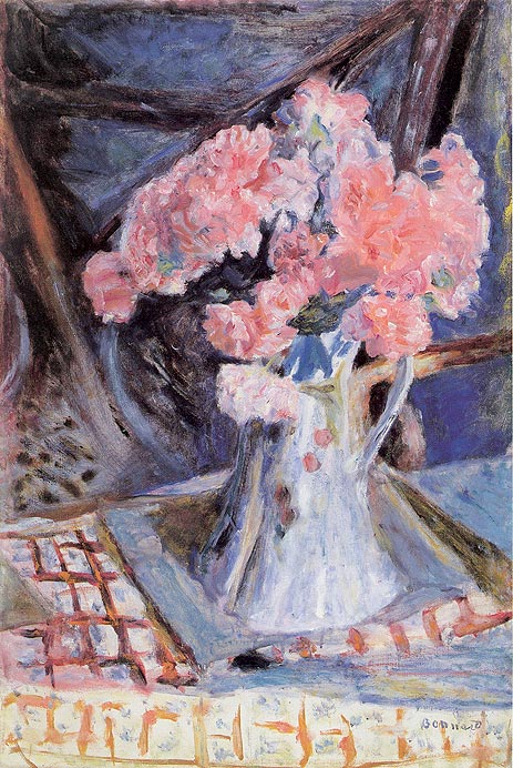 Blumenstrauß, c.1926 | Pierre Bonnard