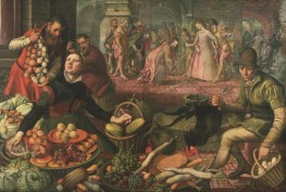 Christ and the Woman taken in Adultery, 1508-1575 | Pieter Aertsen