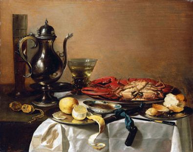 Pieter Claesz: Master of Haarlem Still Life: Biesboer