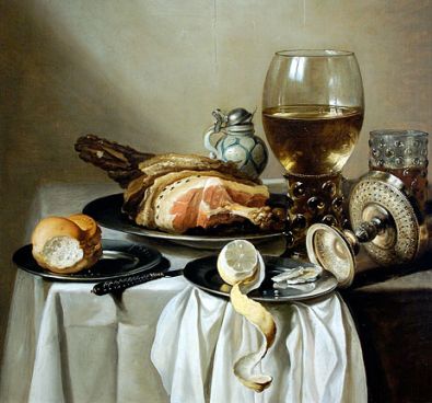 洋書 Pieter Claesz: Master Of Harlem Still Li Still Life • Pieter Claesz • Canvas Print • Museum Quality