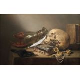 A Vanitas Still Life | Pieter Claesz