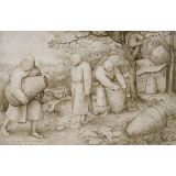 The Beekeepers, 1567 - Bruegel the Elder