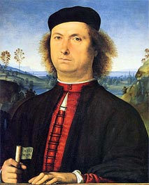 Perugino | Francesco delle Opere | Giclée Canvas Print