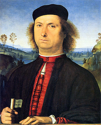 Francesco delle Opere, 1494 | Perugino