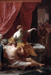 Pompeo Batoni | Samson and Delilah | Giclée Canvas Print