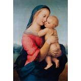 The Tempi Madonna, c.1507 - Raphael