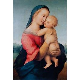 The Tempi Madonna - Raphael