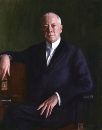 Portrait of Charles Deering, 1914 | Ramon Casas