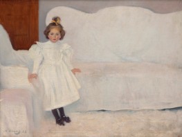 Catalineta, 1898 | Ramon Casas
