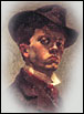 Porträt von Raoul Dufy