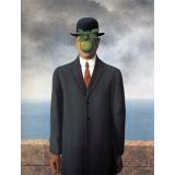 The Son of Man, 1964 - Rene Magritte