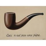 This is Not a Pipe | Rene Magritte