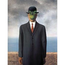 The Son of Man | Rene Magritte