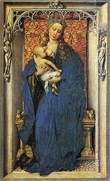 Madonna | Rogier van der Weyden | Painting Reproduction
