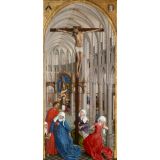 The Altarpiece of the Seven Sacraments | Rogier van der Weyden