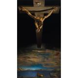 Christ of Saint John of the Cross, 1951 - Dali