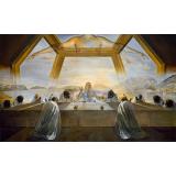 The Sacrament of the Last Supper | Dali