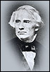 Porträt von Samuel F.B. Morse