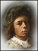 Porträt von Samuel van Hoogstraten