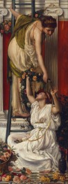 The Festival, 1875 | Edward Poynter