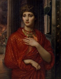 Helen, 1881 | Edward Poynter