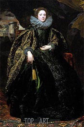 Marchesa Balbi | Anthony van Dyck | Painting Reproduction