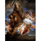 Saint Rosalie Interceding for the Plague-stricken of Palermo, 1624 - Anthony van Dyck
