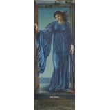 Night, 1870 - Burne-Jones